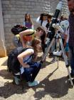 Ti�an - Promatranje Sun�evih Pjega I Erupcija Plinova Sa Sun�eve Povr�ine